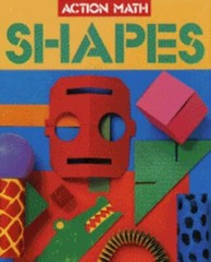 Shapes; Action Math Series – Ivan Bulloch, 1568472323, hardcover