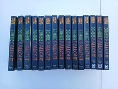 Mark Tufo Zombie Fallout Vol 1-15