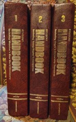 Student Handbook Set Volume 1 2 3. Near New Condition Homeschooling Curriculum