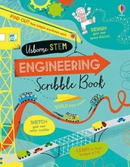 Engineering Scribble Book – Hardcover By Eddie Reynolds (author) – GOOD
