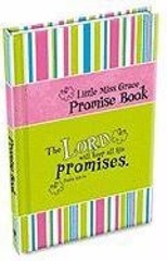 Little Miss Grace Promise Book – Hardcover By Not Available – VERY GOOD