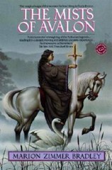 The Mists of Avalon – Paperback By Bradley, Marion Zimmer – GOOD