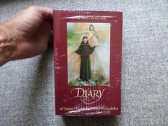 Diary of Saint Maria Faustina Kowalska: Divine Mercy in My Soul Paperback NEW
