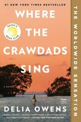 Where the Crawdads Sing: Reese’s Book Club, USED-Acceptable, Owens, Delia