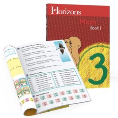 ABIS Book Christian Curriculum 3rd Grade Math Parent Led Spiral Learning