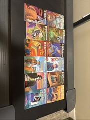 A to Z Mysteries Paperback Books