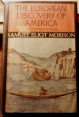 The European Discovery of America the Northern Voyages A. D. 500-1600 (1971 HB)
