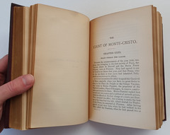 The Count of Monte Cristo by Alexandre Dumas – Book Collectors League – RARE