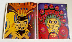1989 Maria Primachenko Artist Prymachenko Ukraine Folk Naive Art Ukrainian book