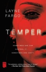 Temper – Paperback By Fargo, Layne – GOOD