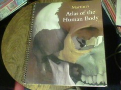 Martini’s Atlas of the Human Body by Frederic H. Martini