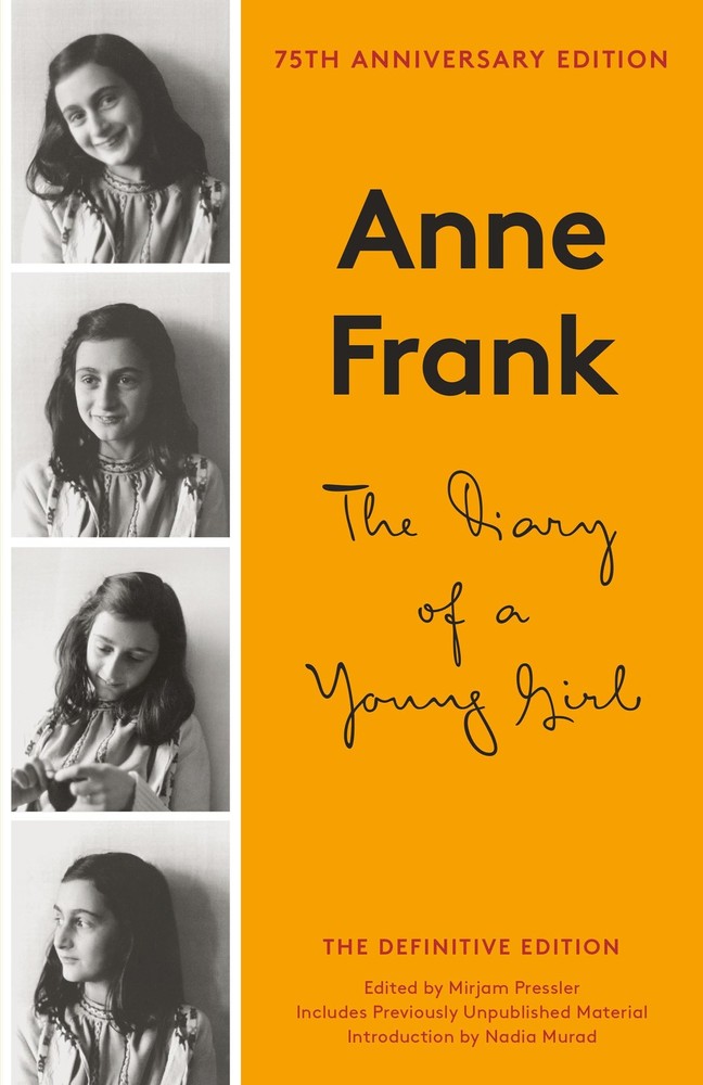 The Diary Of A Young Girl – paperback Anne Frank|Otto H. Frank|Mirjam Pressl…