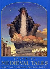 Favorite Medieval Tales Hardcover Mary Osborne