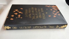 Owlcrate The Longest Autumn By Amy Avery Signed Exclusive Sold Out Sprayed Edges