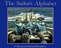 The Sailor’s Alphabet by Michael McCurdy