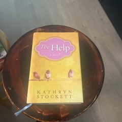 Help by Kathryn Stockett (2009, Hardcover)