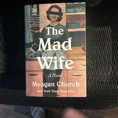 Mad Wife : A Novel by Meagan Church (2025, Trade Paperback)