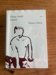 Denny Smith Stories By Robert Gluck Paperback Scarce Oop Clear Cut Press