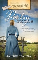 Love Finds You in Poetry, Texas by Janice Hanna