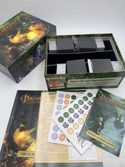 Core Set – Pathfinder Adventure Card Game Excellent New in Open Box Condition