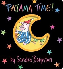 Pajama Time!: Oversized Lap Board Book (Boynton on Board) by Boynton, Sandra