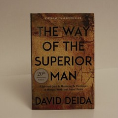 The Way of the Superior Man: A Spiritual Guide to Mastering the Challenges of Wo