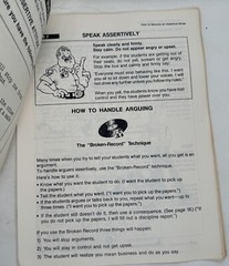 Lee Canter’s Assertive Discipline for Bus Drivers – Managing Student Behavior