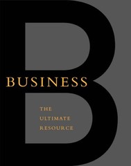 Business Vol. 1 : The Ultimate Resource Hardcover