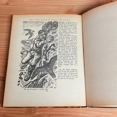 The Crackerjack Book for Boys Children’s Press 20th Century Adventure