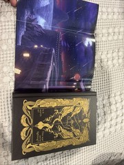 Of Jade And Dragons OwlCrate Exclusive Signed Amber Chen Sprayed Edge NEW sealed