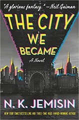 The City We Became: A Novel (The Great Cities, 1), Jemisin, N. K., Good Book