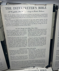 Lot of 6 “The Interpreters Bible” Volumes 7-12. Free Shipping