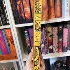 West of Wicked Bookish BoxBy Nikki St. Crowe