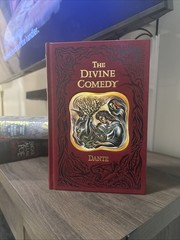 Divine Comedy by Dante Alighieri (2010, Hardcover)