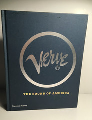 Verve: The Sound of America by Richard Havers – 2013 Thames & Hudson Hardcover