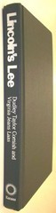 LINCOLN’S LEE: THE LIFE OF SAMUEL PHILLIPS LEE, UNITED By Dudley Taylor Cornish