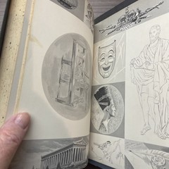 The Joy of Words Selections of Literature Express J. G. Ferguson Publishing 1960
