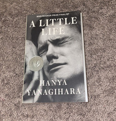 A Little Life Hanya Yanagihara Paperback – Preowned great condition