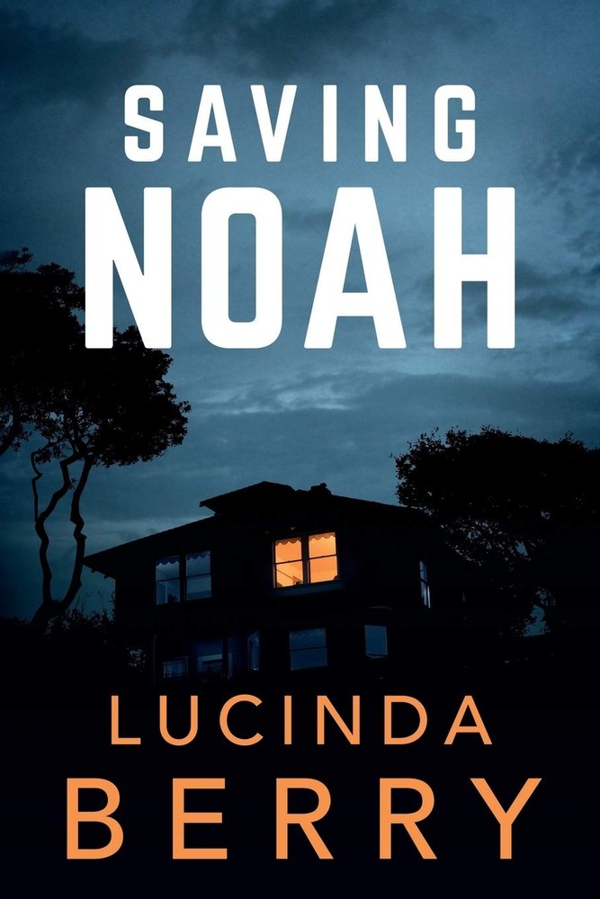 Saving Noah Paperback by Lucinda Berry