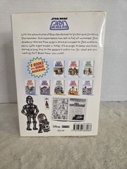 Star Wars Jedi Academy Hyperspace 8 Book Box Set By Jeffrey Brown-See Desc.