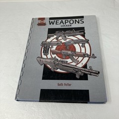 D20 Modern Weapons Locker –Wizards of the Coast –RPG Sourcebook 2004 Hardcover