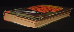 Prince Elmo’s fire by Ernest Lockridge ~ c 1974 ~ Hardcover ~ Pages 346