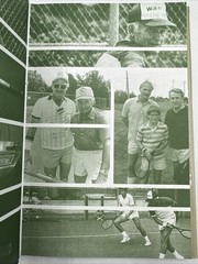 Sam Stories Jimm Larry Hendren Tennis Walmart 144 Pages 2021