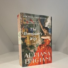 The Shoemaker’s Wife by Adriana Trigiani (2012, Trade Paperback, HarperCollins)
