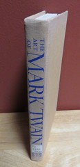 HC Book The Art of Mark Twain by William M. Gibson 230 Pages 1976