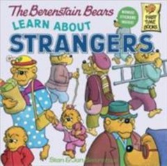 The Berenstain Bears Learn About Str- saddle_stitch, 0394873343, Stan Berenstain