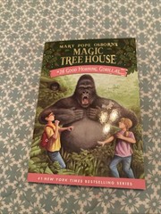 Good Morning, Gorillas (Magic Tree House #26)