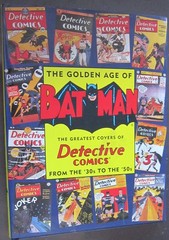 The Golden Age of Batman: The Greatest Covers of Detective Comics from the ‘…