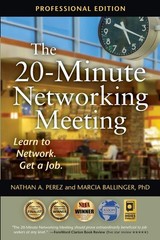 The 20-Minute Networking Meeting – Professional Edition: Learn to Network. G…