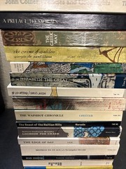 Lot of 20 Vintage Time Life Books Time Reading Program Special Edition Classics